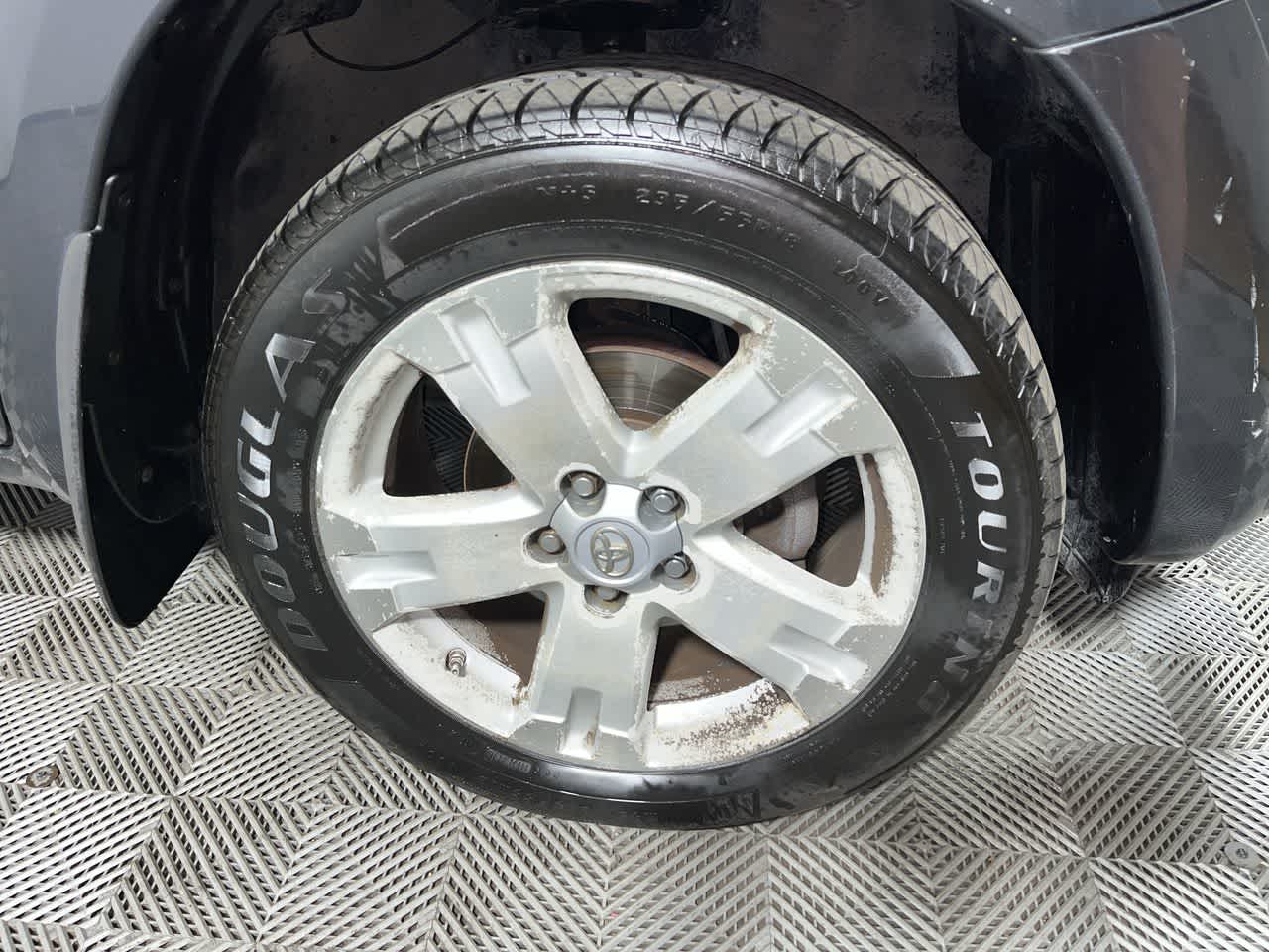 2006 Toyota RAV4 Sport