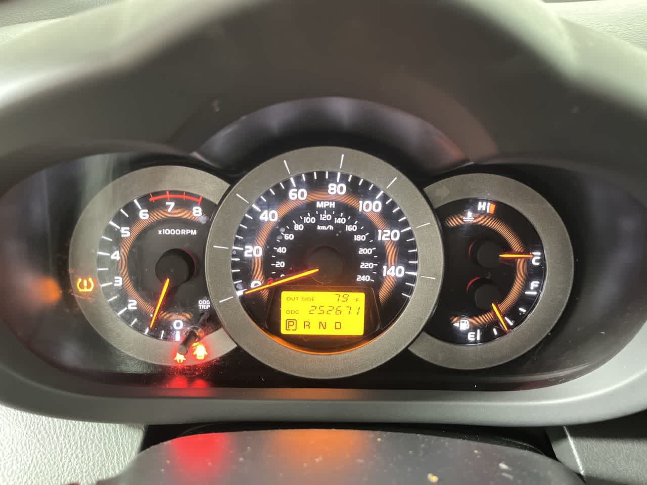 2006 Toyota RAV4 Sport