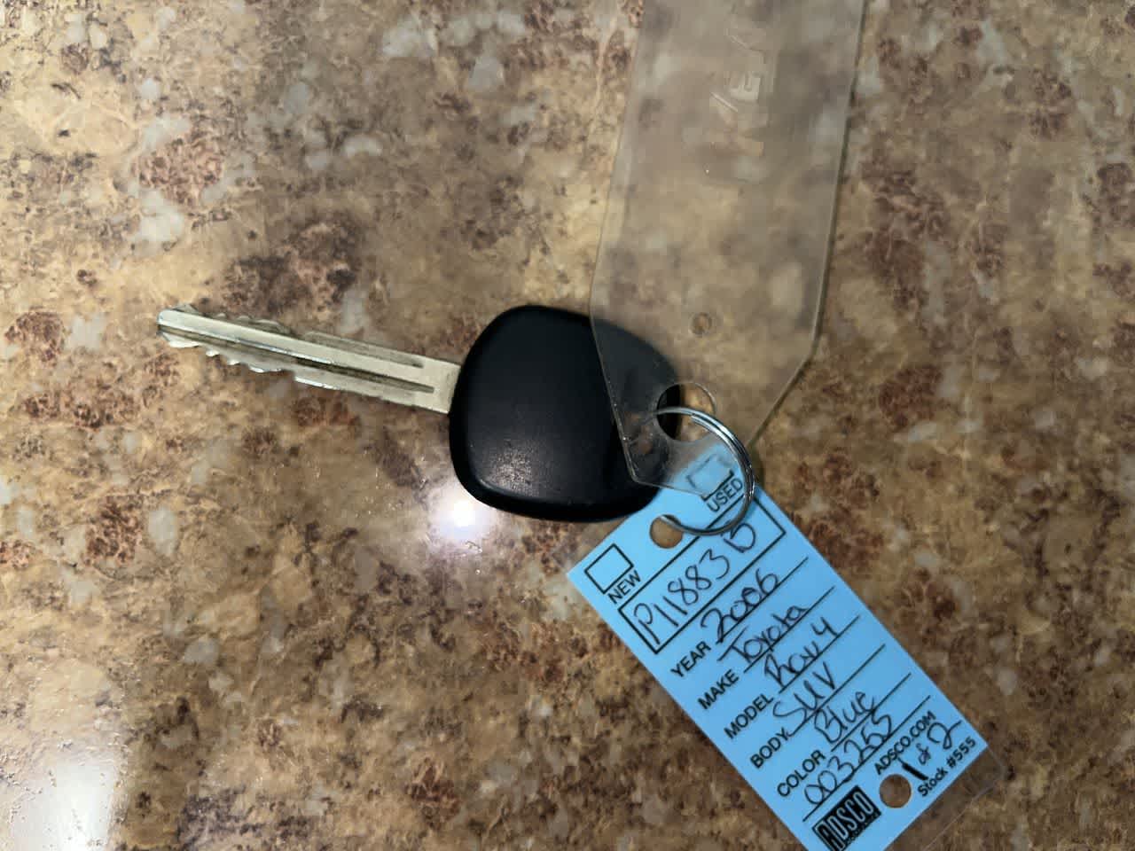 2006 Toyota RAV4 Sport
