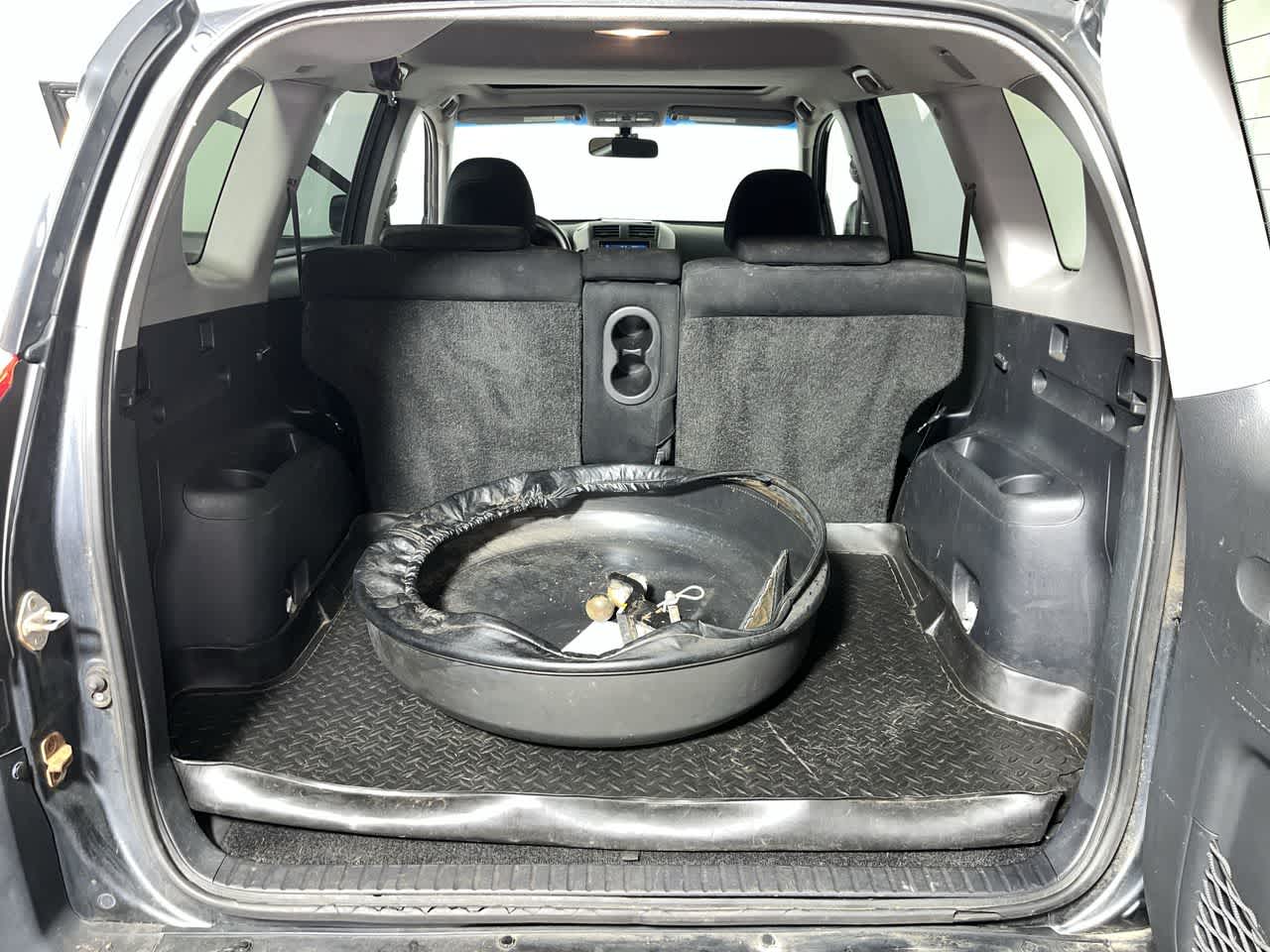 2006 Toyota RAV4 Sport