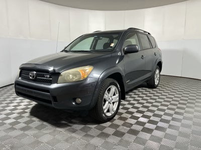 2006 Toyota RAV4 Sport