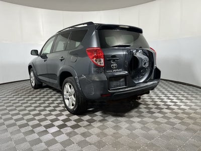 2006 Toyota RAV4 Sport