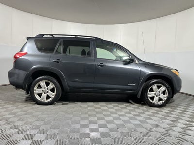 2006 Toyota RAV4 Sport
