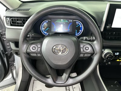 2024 Toyota RAV4 Hybrid XLE