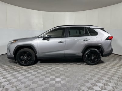 2024 Toyota RAV4 Hybrid XLE