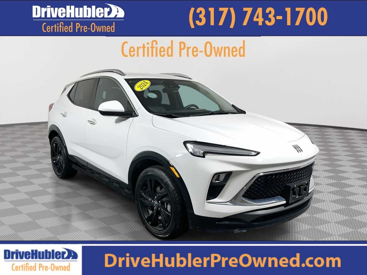 2024 Buick Encore GX Sport Touring