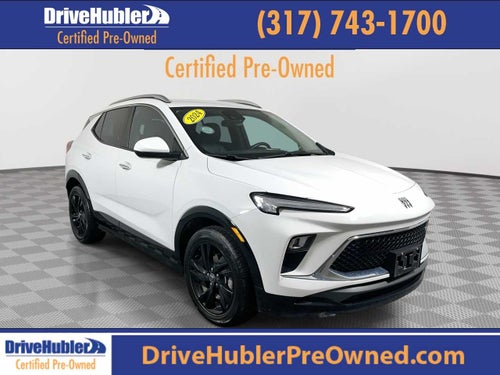 2024 Buick Encore GX Sport Touring