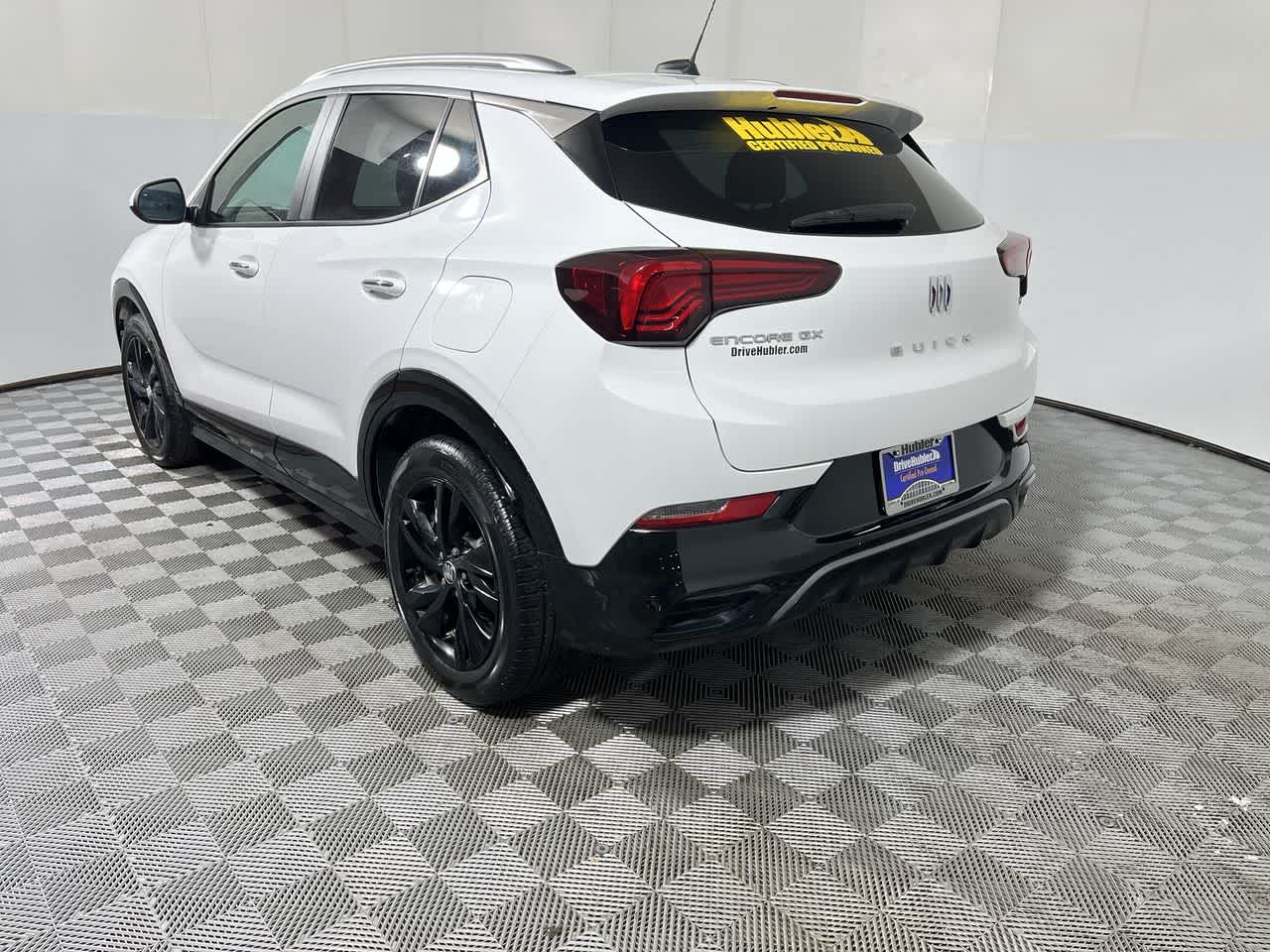 2024 Buick Encore GX Sport Touring