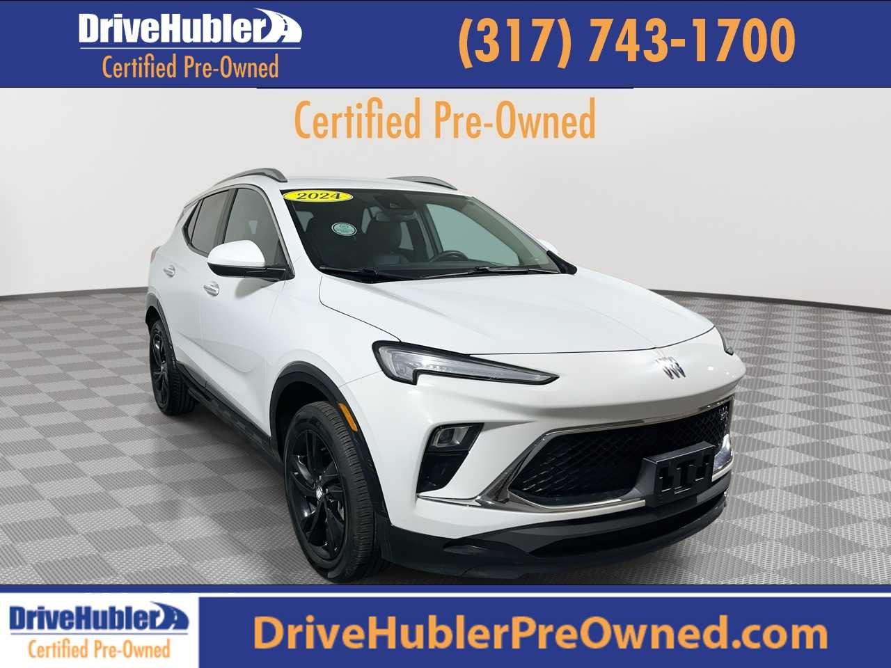 2024 Buick Encore GX Sport Touring