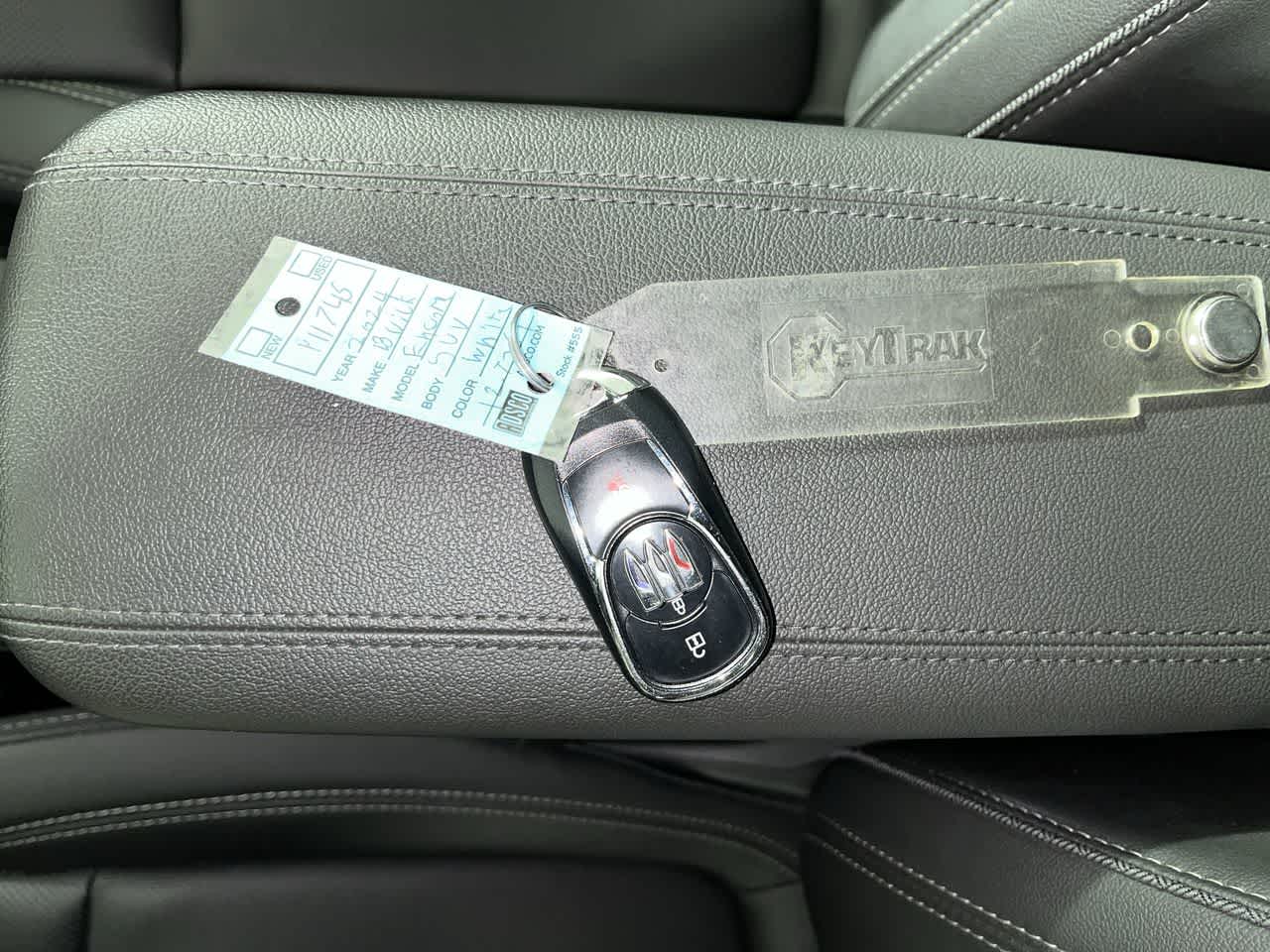 2024 Buick Encore GX Sport Touring