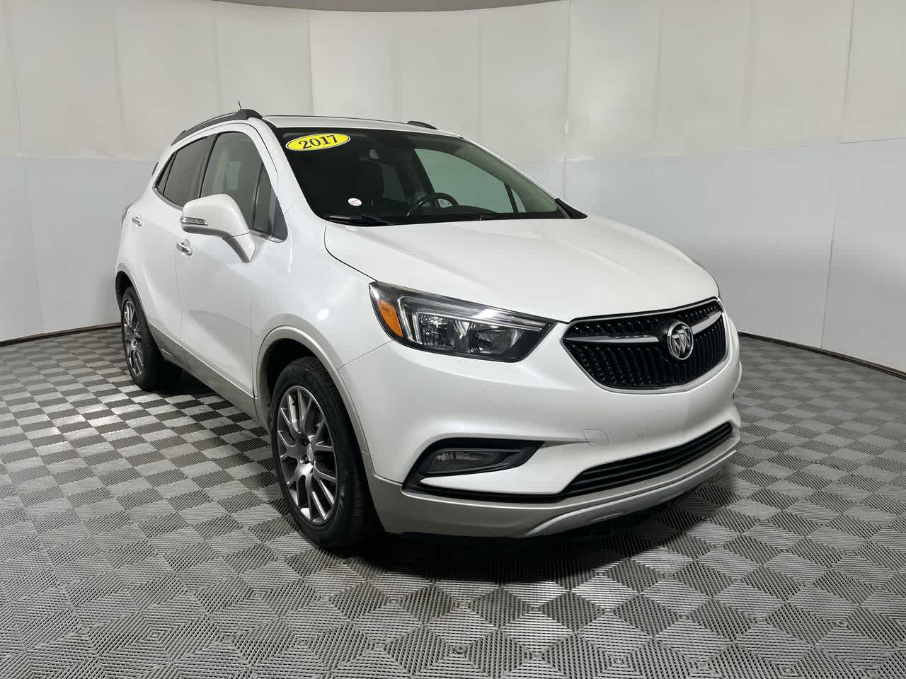 2017 Buick Encore Sport Touring