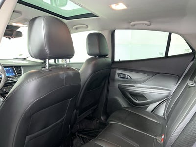 2017 Buick Encore Sport Touring