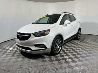 2017 Buick Encore Sport Touring