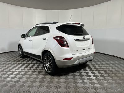 2017 Buick Encore Sport Touring