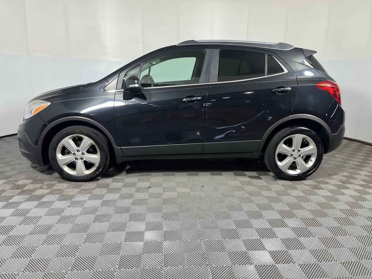 2015 Buick Encore FWD 4dr