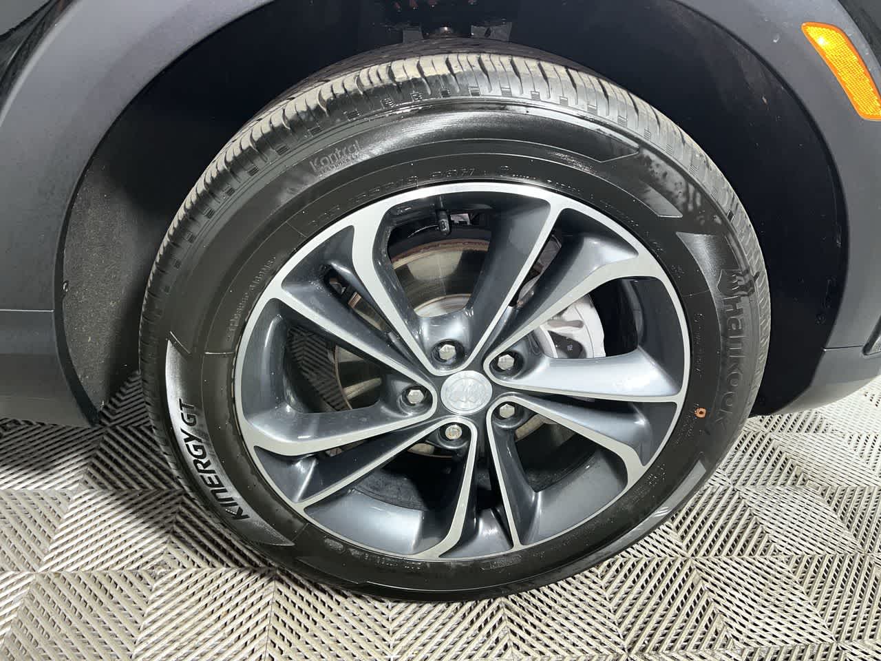 2022 Buick Encore GX Essence