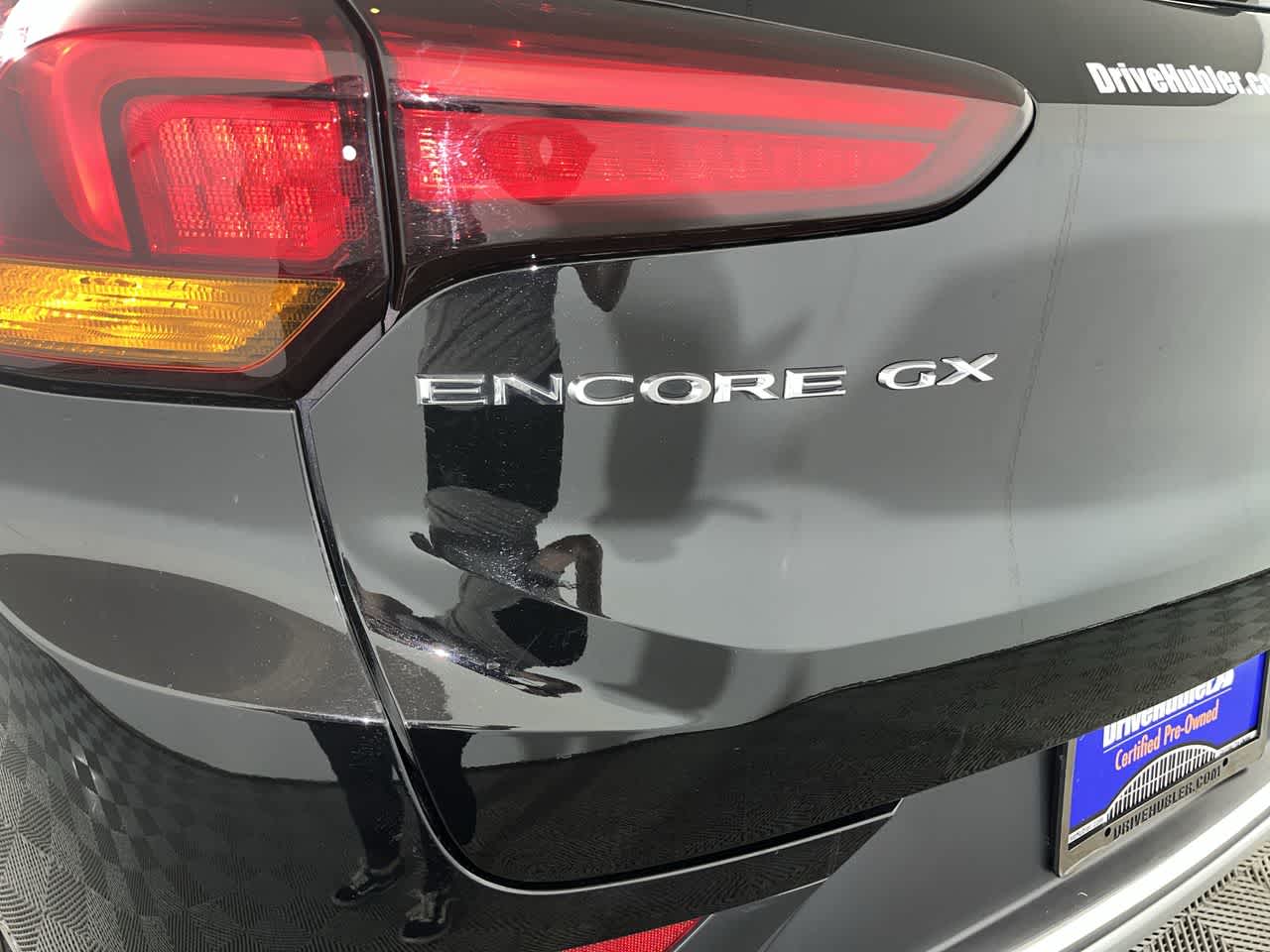 2022 Buick Encore GX Essence