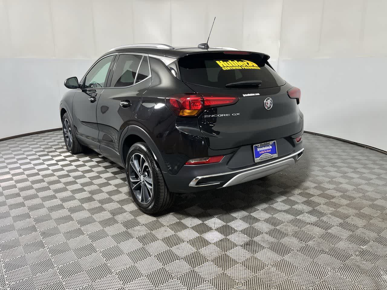 2022 Buick Encore GX Essence
