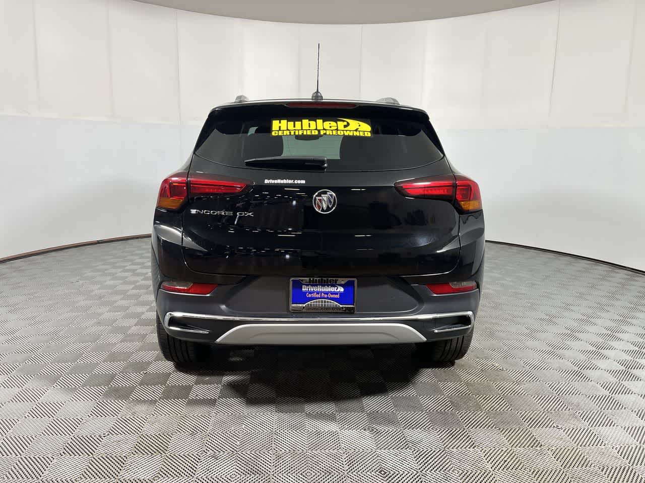 2022 Buick Encore GX Essence