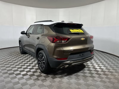 2022 Chevrolet Trailblazer ACTIV