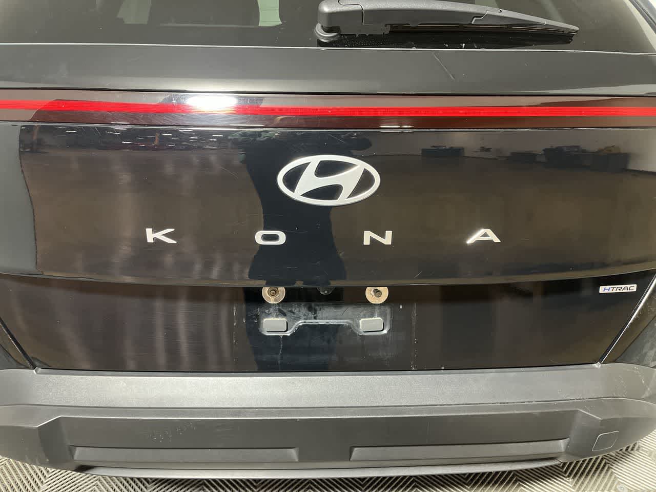 2025 Hyundai Kona SEL