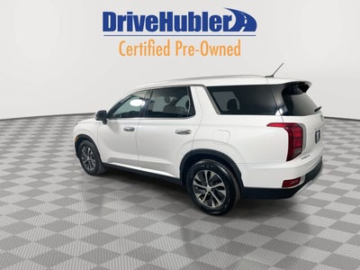 2021 Hyundai Palisade SEL