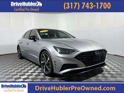 2023 Hyundai Sonata SEL Plus