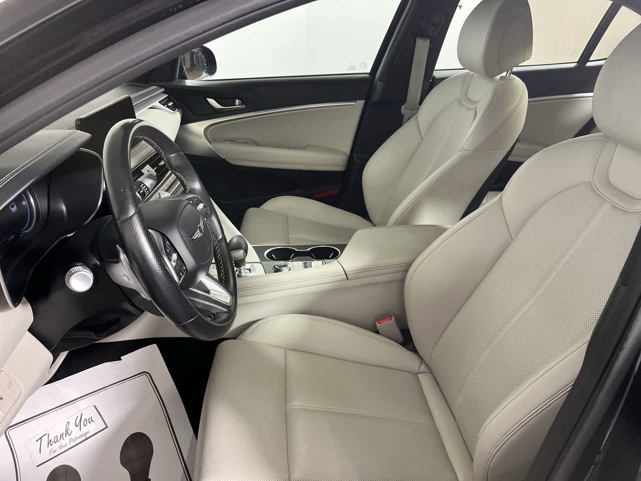 2024 Genesis G70 2.5T