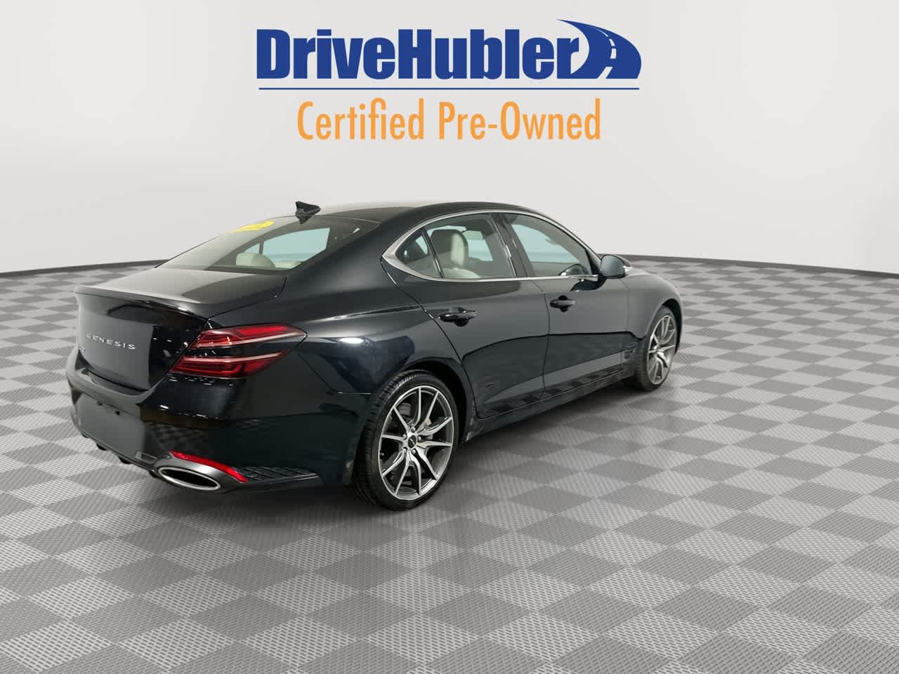 2024 Genesis G70 2.5T