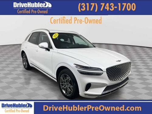 2025 Genesis GV70 2.5T