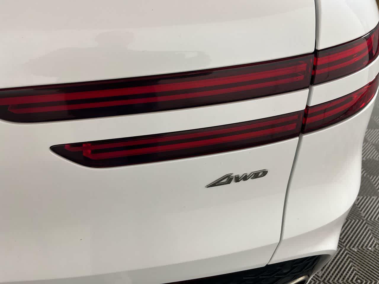 2025 Genesis GV70 2.5T