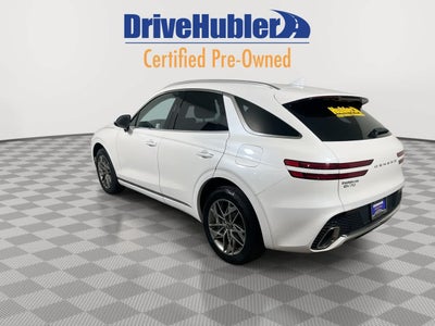 2025 Genesis GV70 2.5T