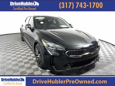 2022 Kia Stinger GT-Line