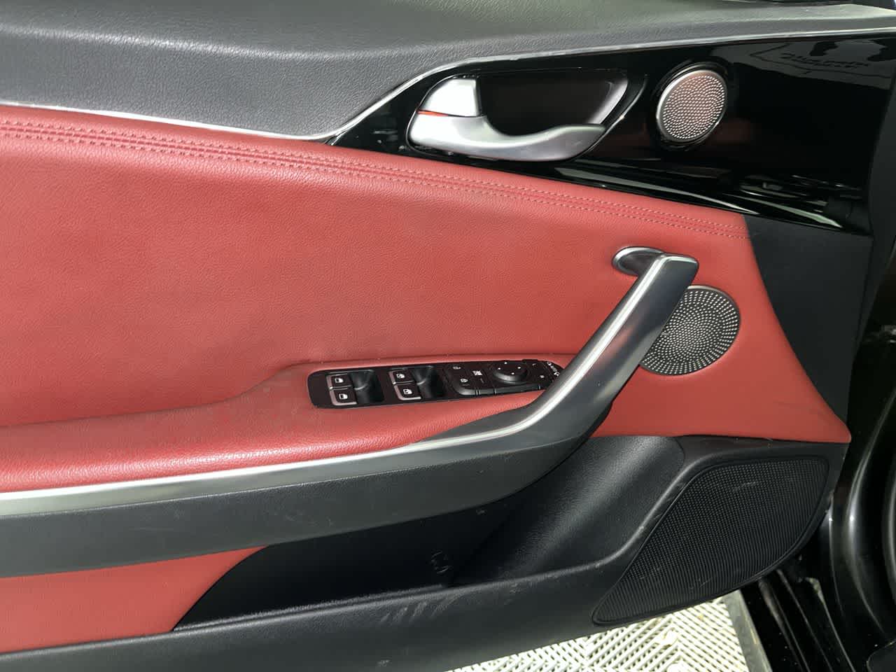 2022 Kia Stinger GT-Line