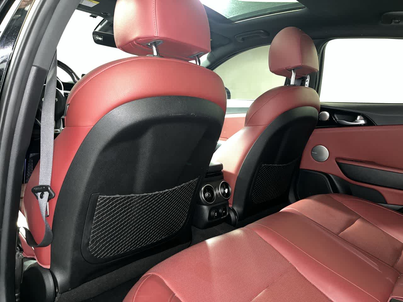 2022 Kia Stinger GT-Line