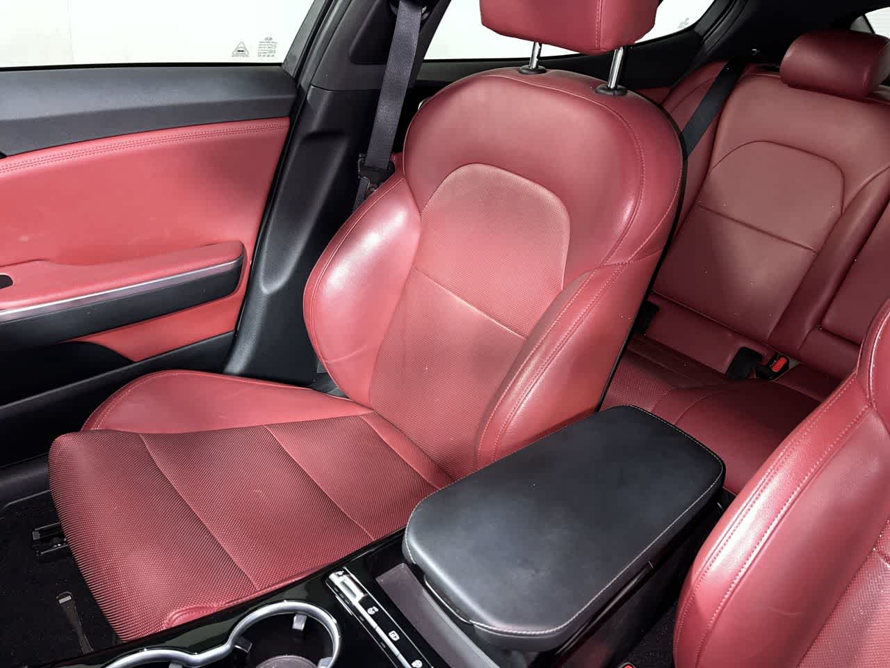 2022 Kia Stinger GT-Line