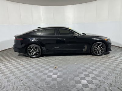 2022 Kia Stinger GT-Line