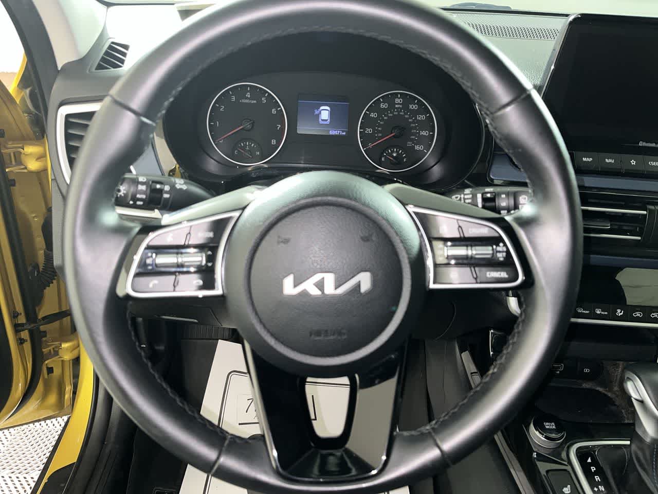 2023 Kia Seltos S