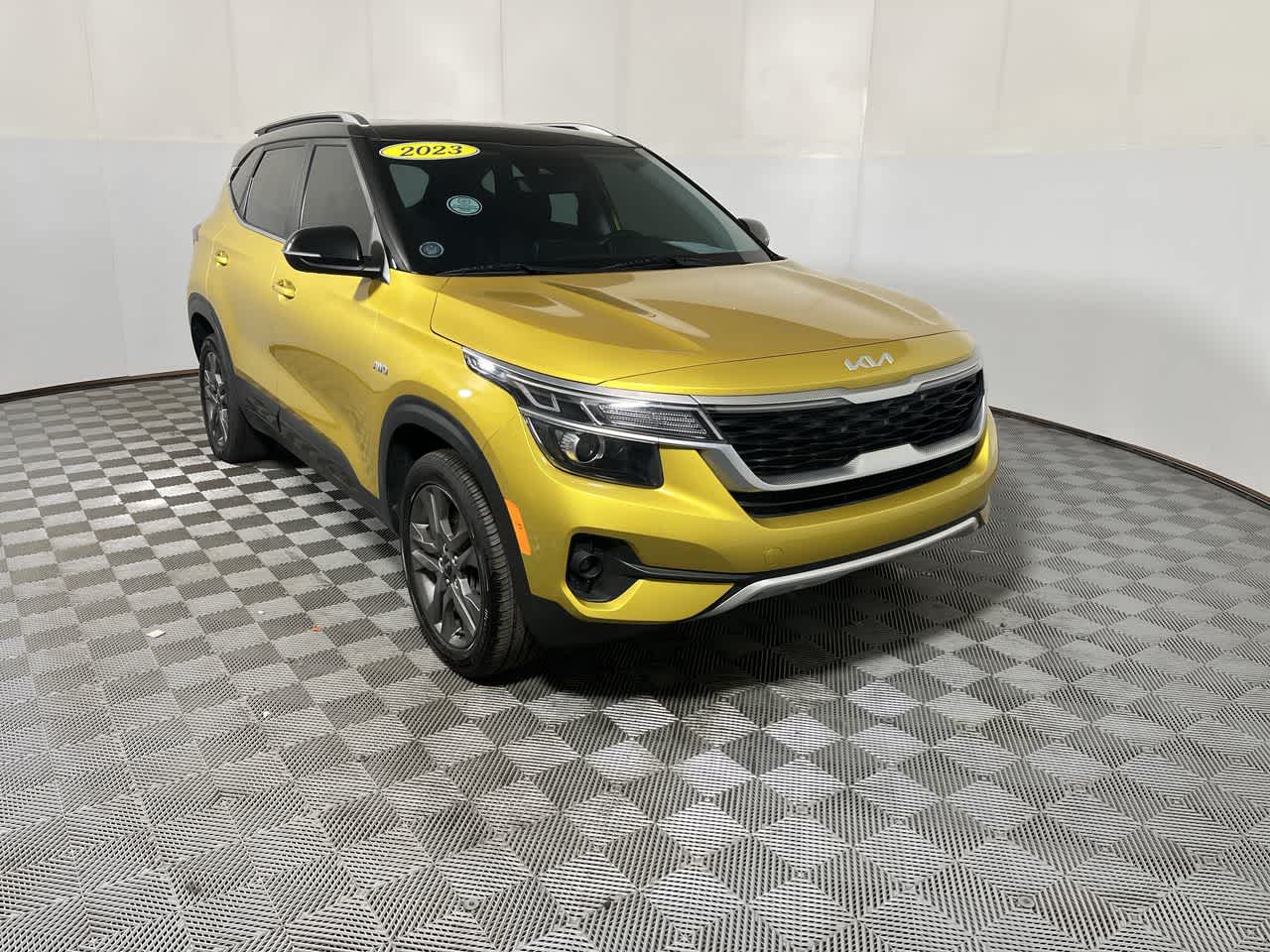 2023 Kia Seltos S