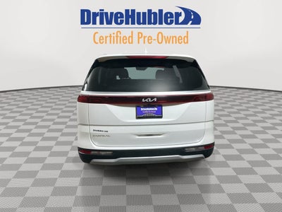 2024 Kia Carnival LX