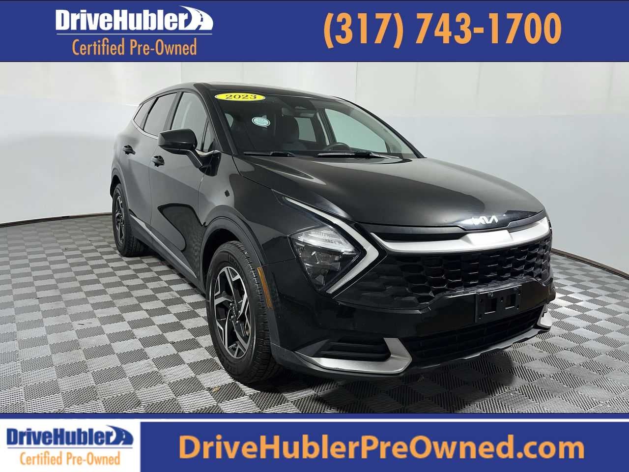 2023 Kia Sportage LX