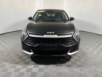 2023 Kia Sportage LX