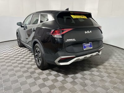 2023 Kia Sportage LX