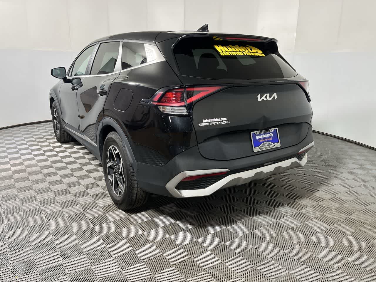 2023 Kia Sportage LX