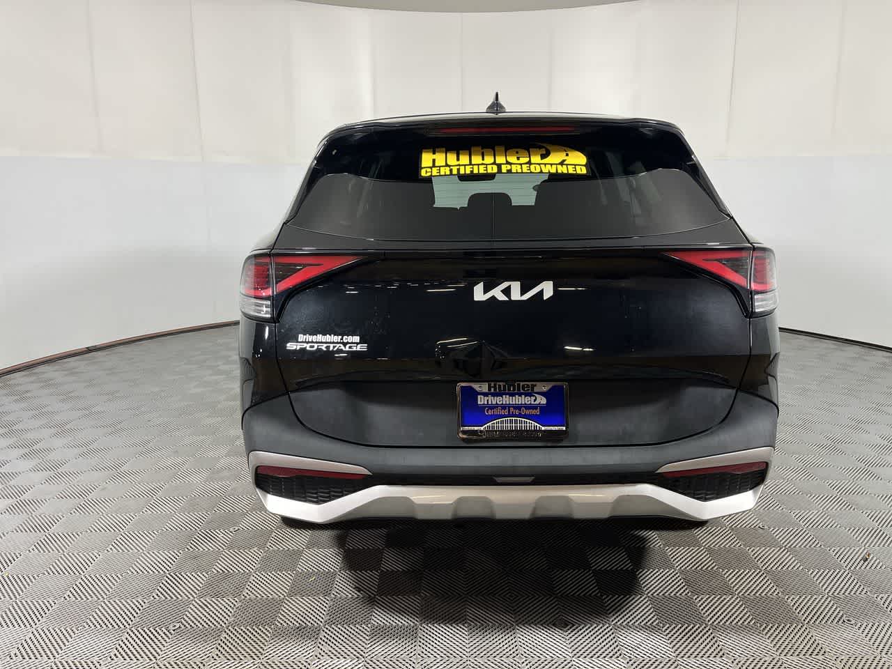 2023 Kia Sportage LX
