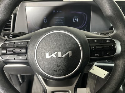 2024 Kia Sportage LX