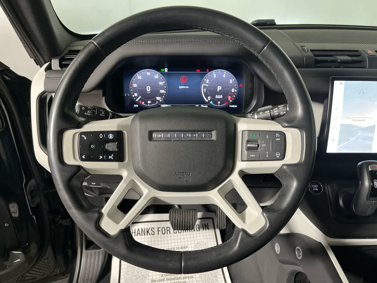 2025 Land Rover Defender S