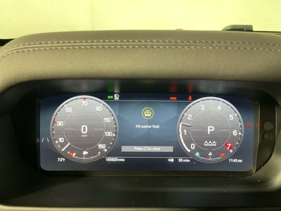 2025 Land Rover Defender S