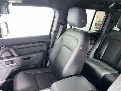 2025 Land Rover Defender S