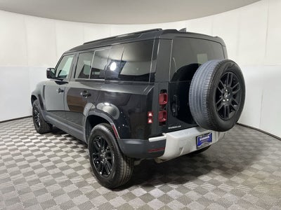 2025 Land Rover Defender S